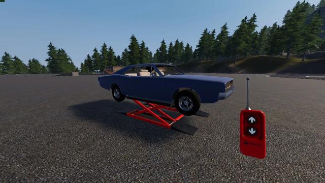 M3st4R1's Lifts Reworked for My Garage
