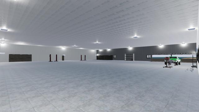 Warehouse on the Dock для My Garage