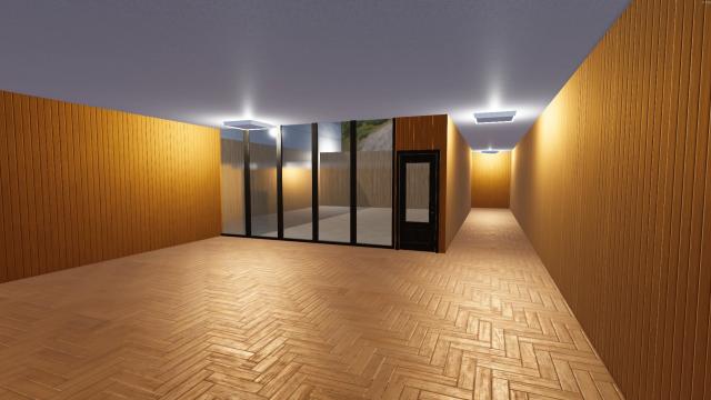 Warehouse on the Dock для My Garage