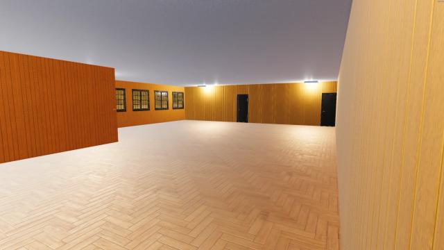 Warehouse on the Dock для My Garage