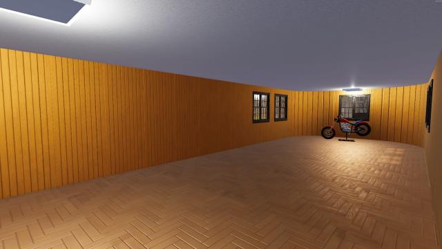 Warehouse on the Dock для My Garage