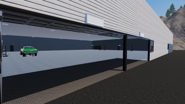 Warehouse on the Dock для My Garage