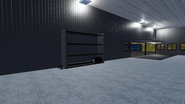 Warehouse on the Dock для My Garage