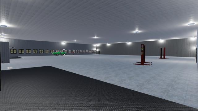 Warehouse on the Dock для My Garage