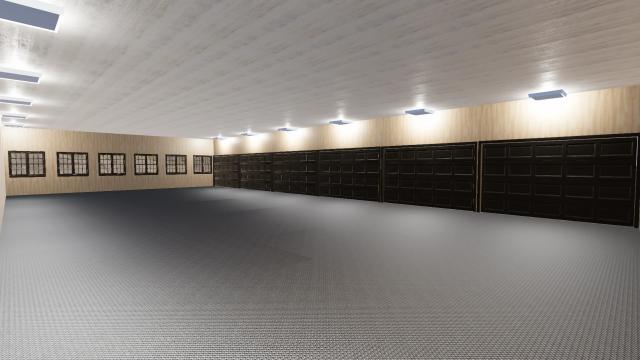 Warehouse on the Dock для My Garage
