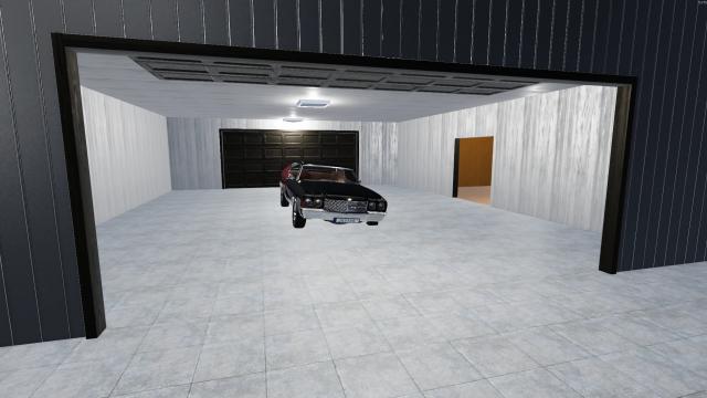 Warehouse on the Dock для My Garage
