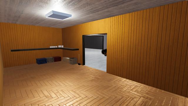 Warehouse on the Dock для My Garage