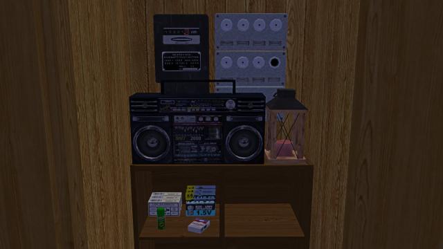 All Parts - Neat Garage для My summer car