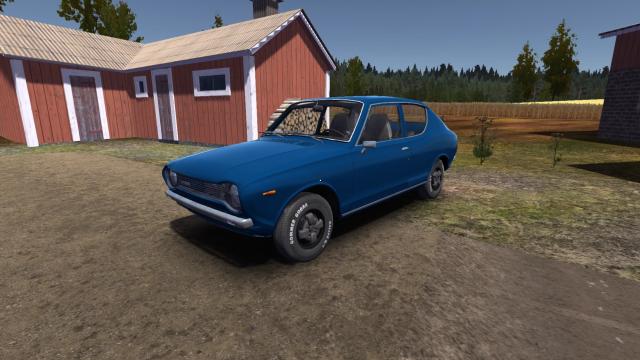 Clean Satsuma для My summer car