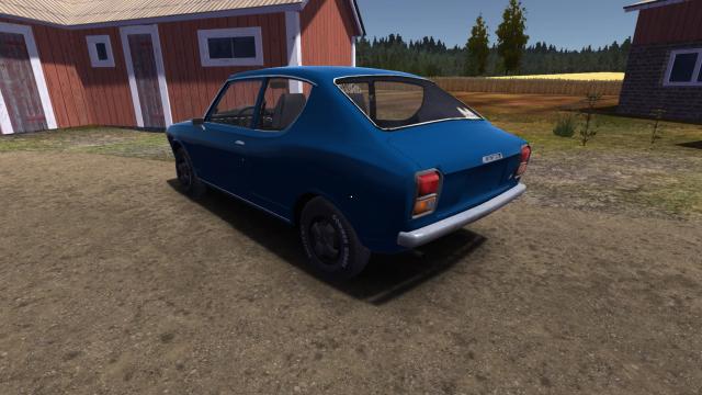 Clean Satsuma для My summer car