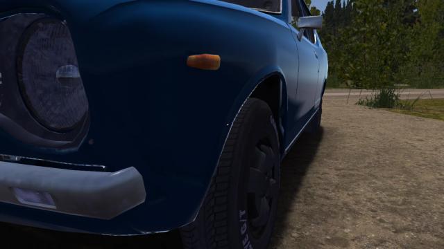 Clean Satsuma для My summer car