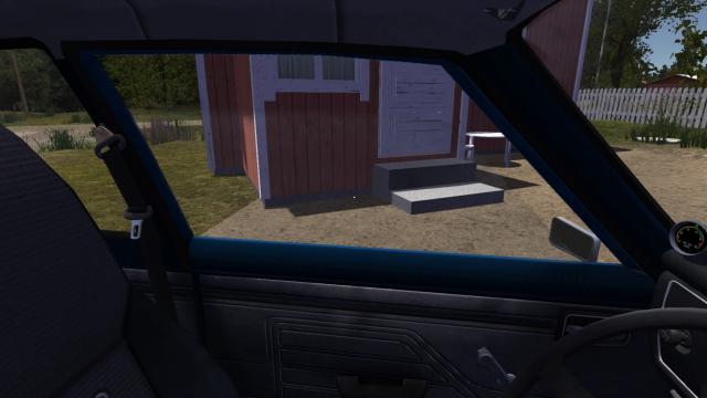 Clean Satsuma для My summer car