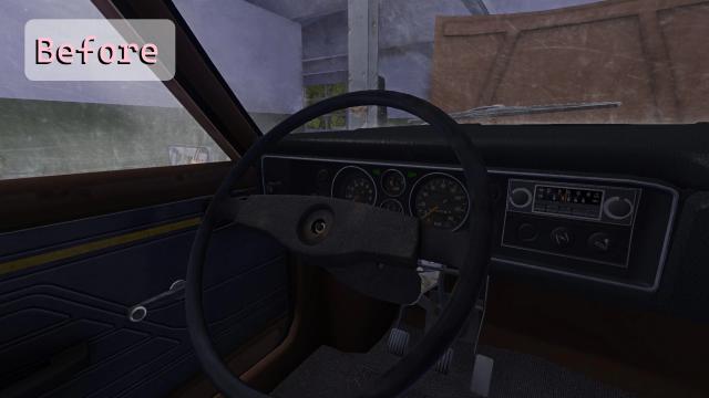 Satsuma Fix для My summer car