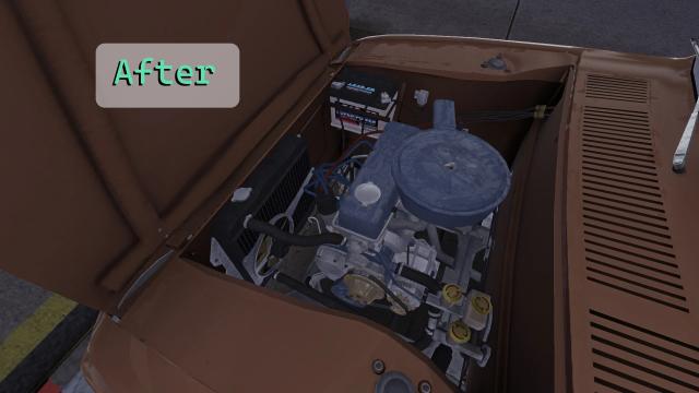 Satsuma Fix для My summer car