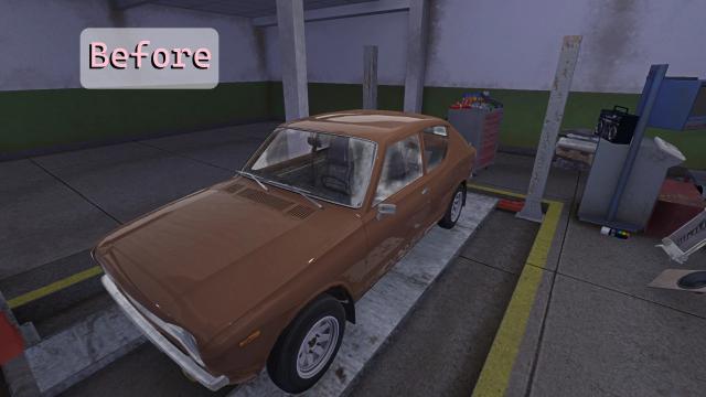 Satsuma Fix для My summer car