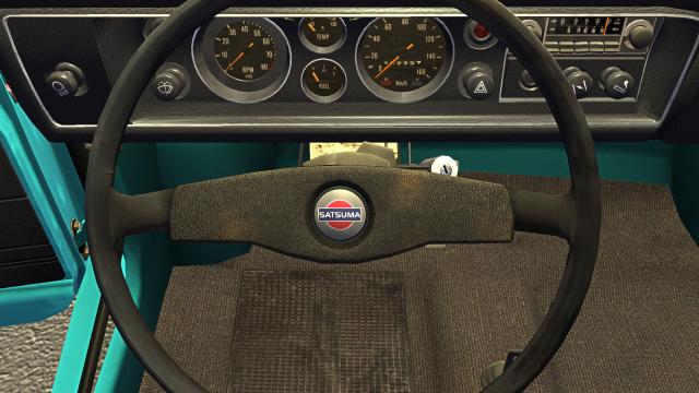 Steering Wheel Cap for My summer car