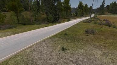 Asphalt Roads для My summer car