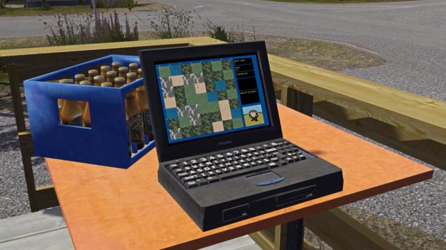Laptop for My summer car