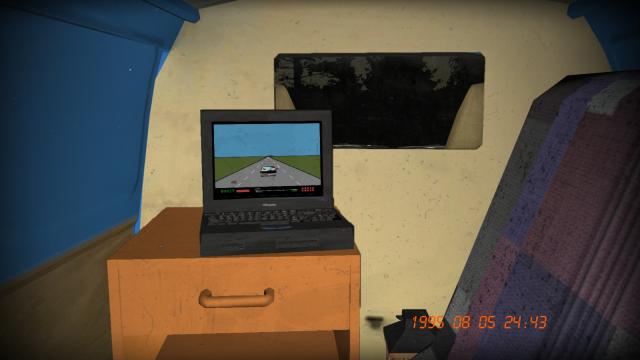 Laptop for My summer car