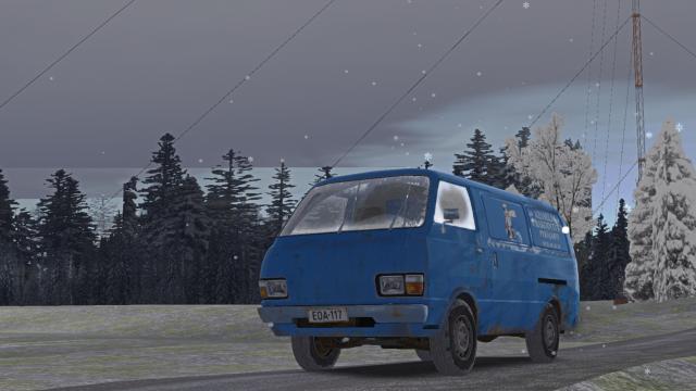 Expanded Winter Features for My summer car