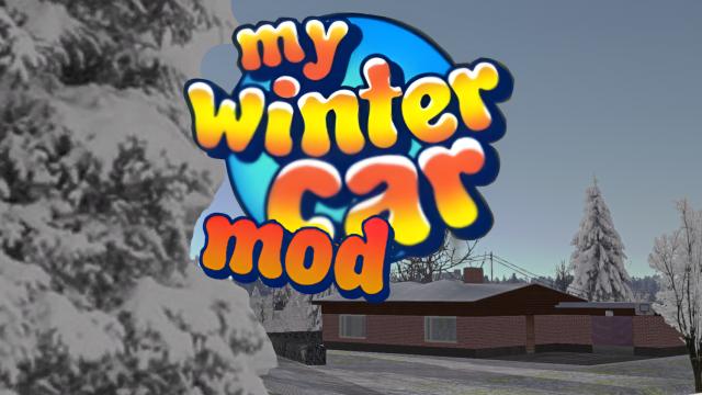 Expanded Winter Features for My summer car