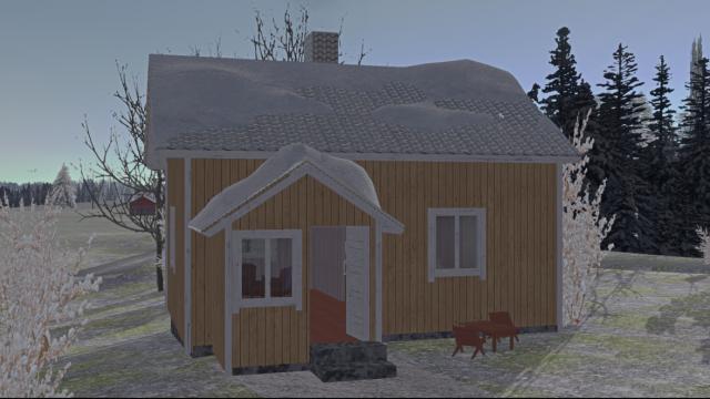 Expanded Winter Features для My summer car