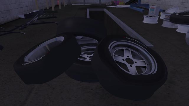 Visual Wear для My summer car