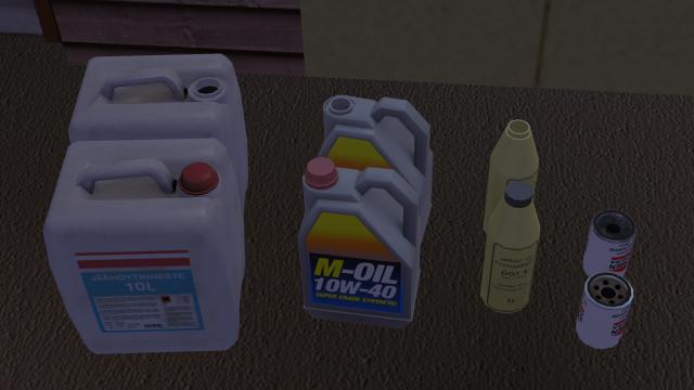 Visual Wear для My summer car