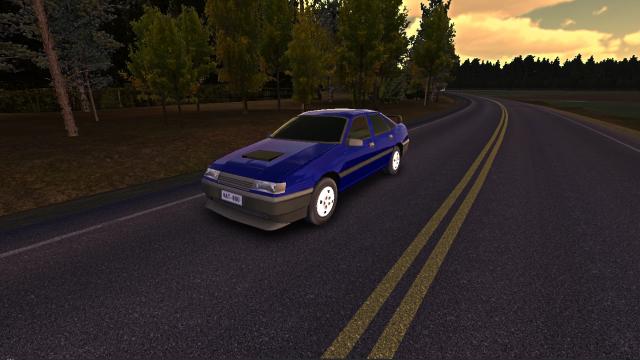 Amis Victro for My summer car