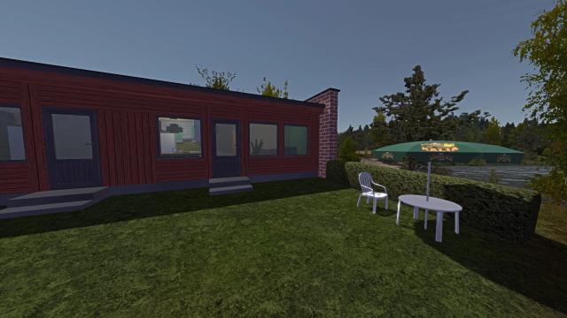 Rent Apartment Revived для My summer car