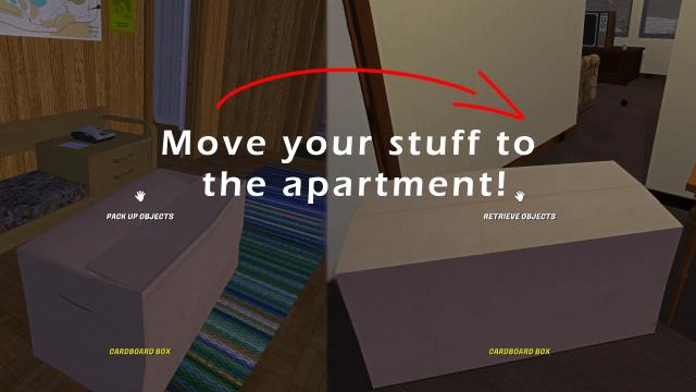 Rent Apartment Revived для My summer car