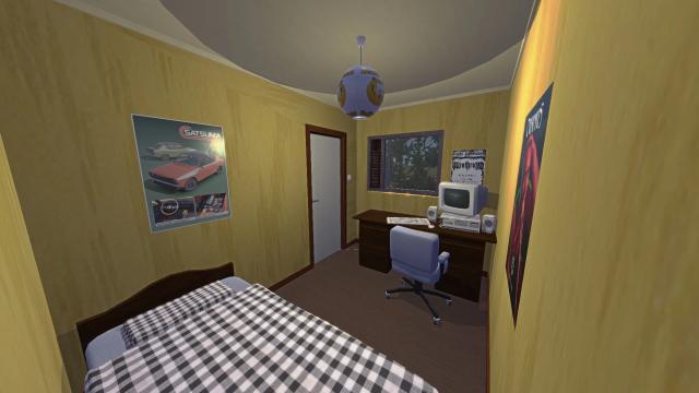 Rent Apartment Revived для My summer car