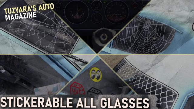 Stickerable All Glasses