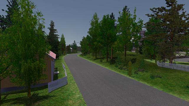New House And Scenery Textures for My summer car