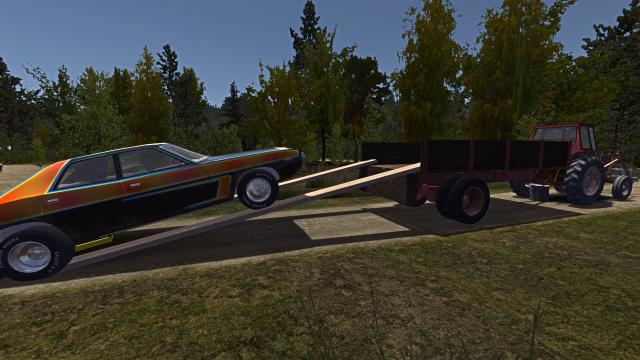 Planks for My summer car