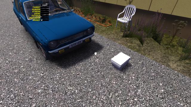Portable Toilet Reloaded for My summer car