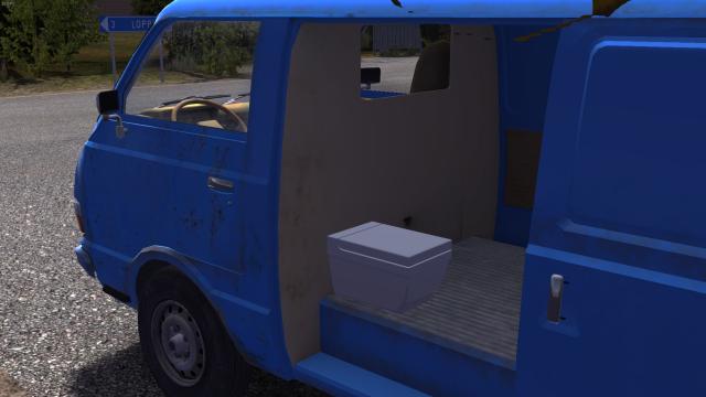 Portable Toilet Reloaded for My summer car