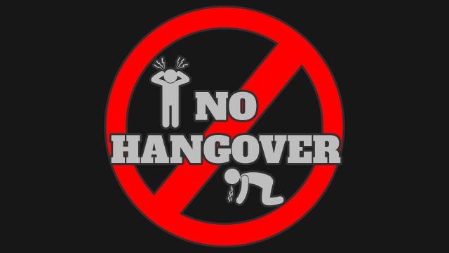 No Hangover