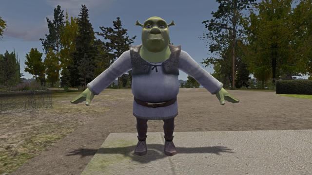 Shrek