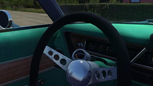 Cabrio Ferndale для My summer car