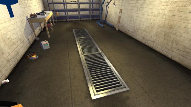 Garage Pit Covers for My summer car