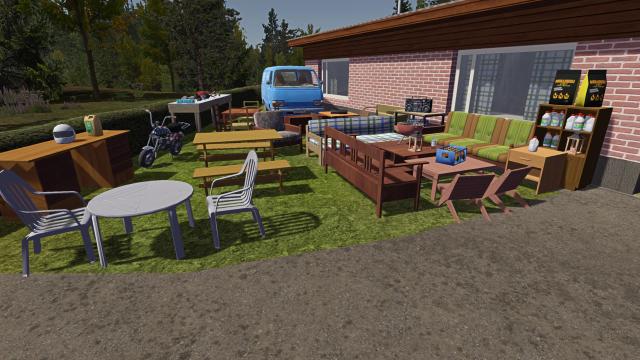 More Furniture for My summer car