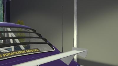 Satsuma Antenna for My summer car