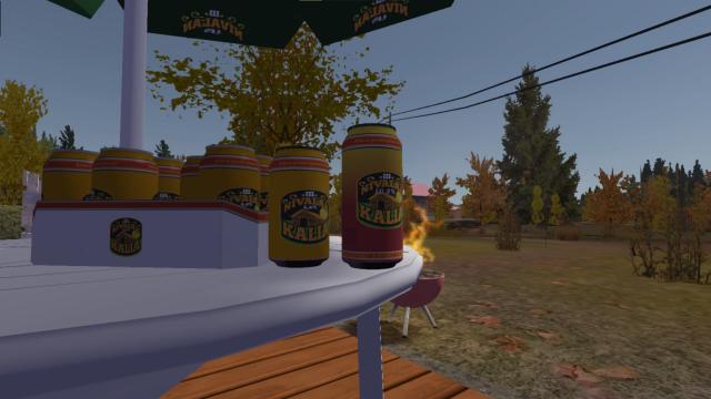 Canned Beer for My summer car