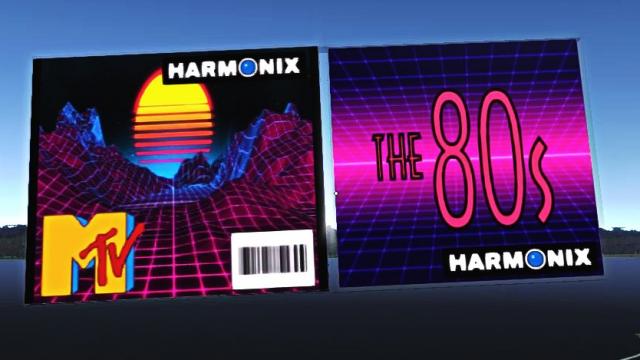80's Rock CD for My summer car