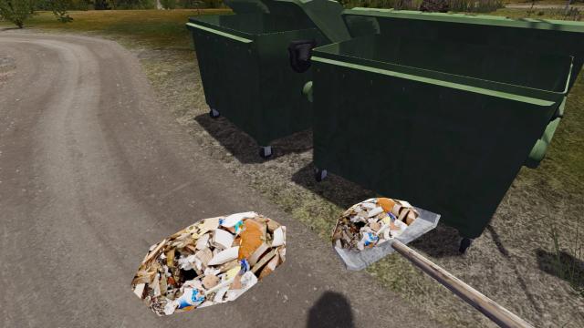 Dumpsters для My summer car