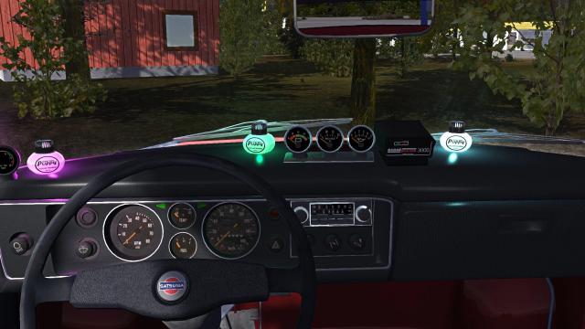 Great Team Puppy Air Freshener для My summer car