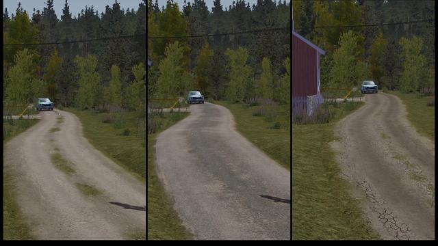 Road textures for My summer car