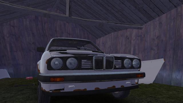 My Summer Car BMW E30 Save