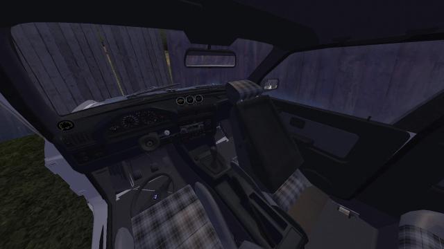 My Summer Car BMW E30 Save для My summer car